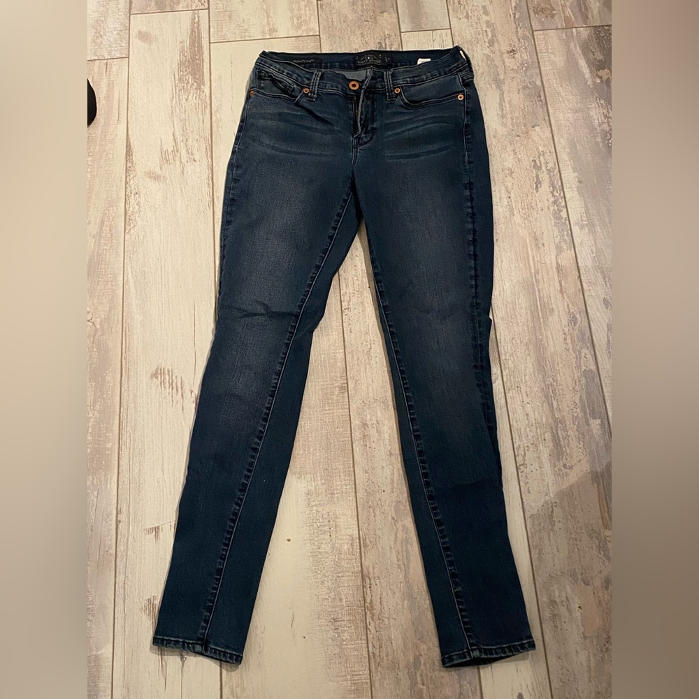 Lucky / Size 4 / Brooklyn Skinny